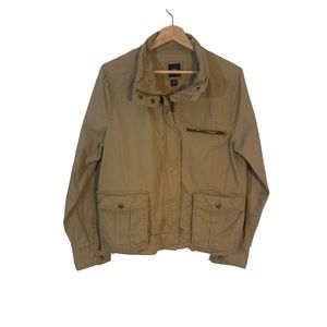 Gap Womens Utility Jacket Size Large